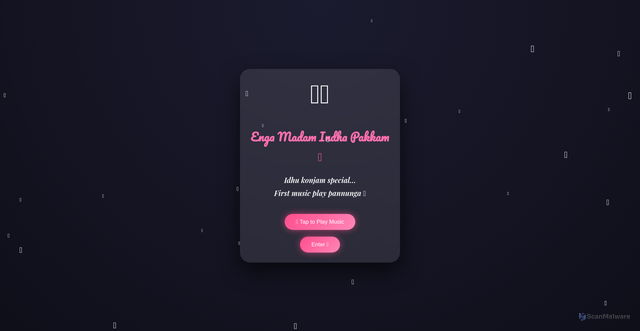Security scan screenshot of https://frequent-silver-quk2vwgjrz-uumoe504xm.edgeone.dev/