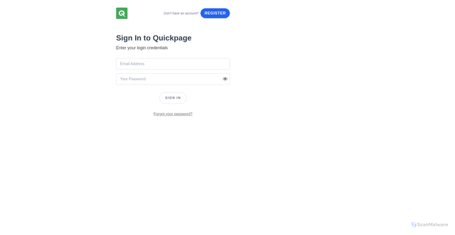 Security scan screenshot of https://myhomepros-message.com/