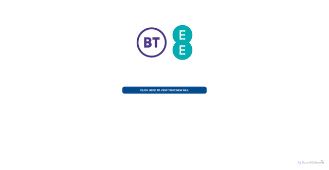 Security scan screenshot of https://link-1763568500.allvaluelink.com/billandvoicenote