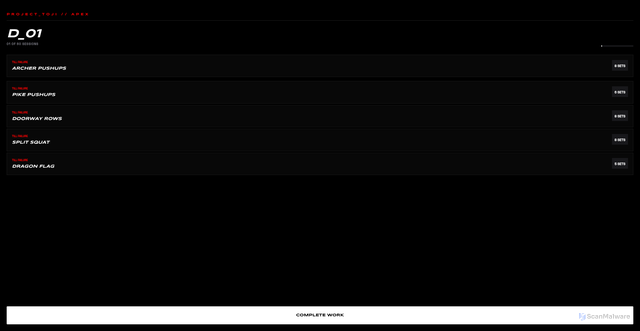 Security scan screenshot of https://gentle-black-mkq27n4asm-a8g4fg8y0j.edgeone.app/