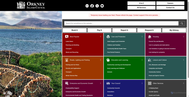 Security scan screenshot of ajax.googleapis.com