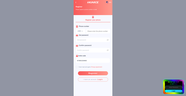 Security scan screenshot of https://rifat-ai-bot-ry1vr8xlm2.edgeone.app/