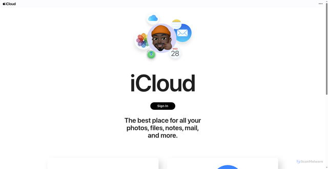 Security scan screenshot of https://www.xvl349jh.vercel.app/