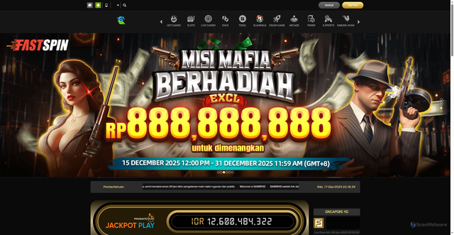 Security scan screenshot of https://meissner-die-kanzlei.de/desktop/arcade.html