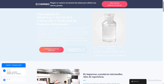 Security scan screenshot of https://zhaike007-31vmwr18w6.edgeone.dev/1091.html