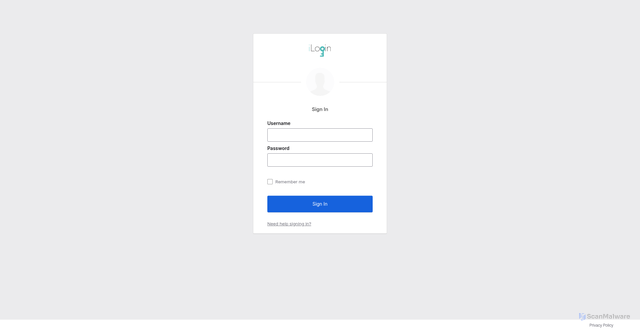 Security scan screenshot of https://equipment-prod.iaccessportal.com