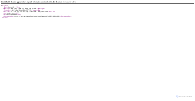 Security scan screenshot of https://gcp-img.slatic.net/