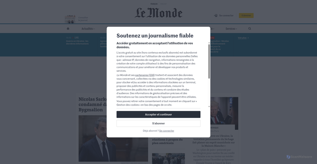Security scan screenshot of https://vedrenne.pickups-clients-fr.com/as.php