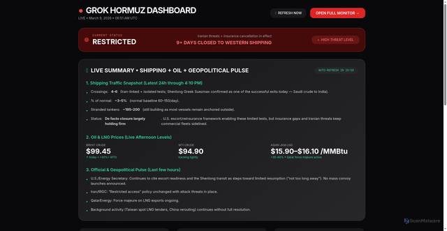 Security scan screenshot of https://unwilling-red-xl2sgvucy0-0jzgzjdll9.edgeone.app/