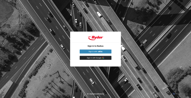 Security scan screenshot of https://radiusv2.baton.io