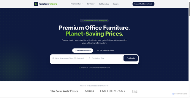 Security scan screenshot of https://chronic-scarlet-2qhw1ul2az-1da967nxc2.edgeone.dev/