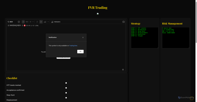 Security scan screenshot of https://fvrtrading-twhrg3ozue.edgeone.app/
