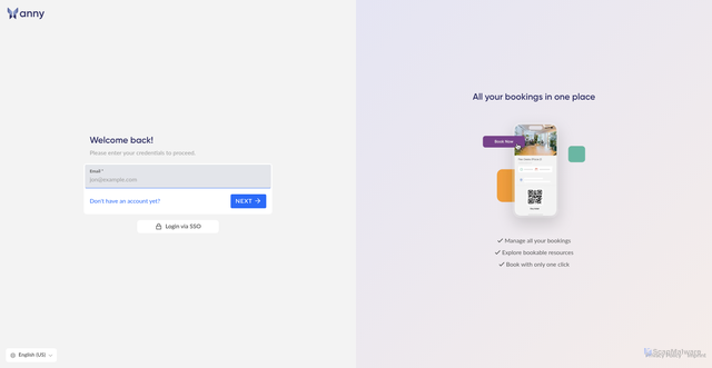 Security scan screenshot of https://anny.eu