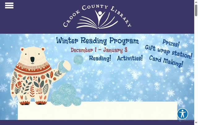 Security scan screenshot of https://www.crooklib.org/library