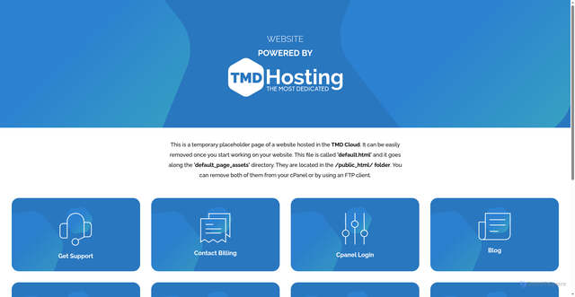 Security scan screenshot of https://taliaferrocountyga.gov/