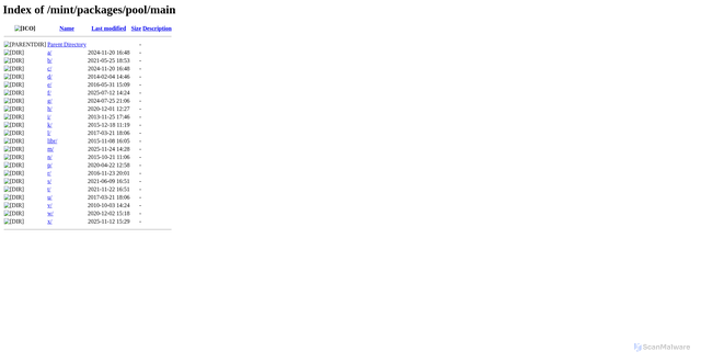 Security scan screenshot of https://gspgxdapjuu.pages.dev/pool/main/