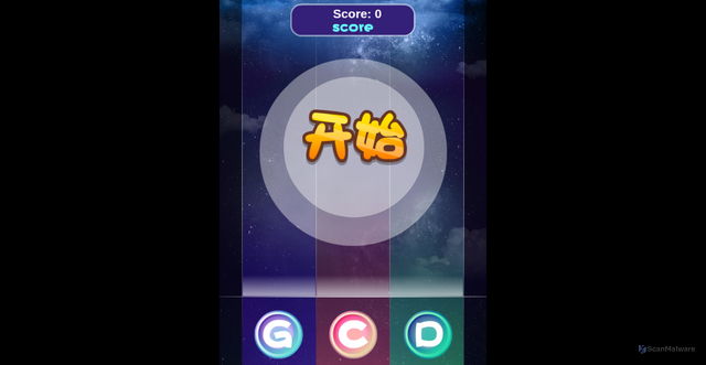 Security scan screenshot of https://various-chocolate-xjc5a5iynm-zf9jnepcmz.edgeone.app/