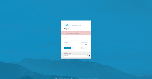 Security scan screenshot of https://www.public-xi-lemon.vercel.app