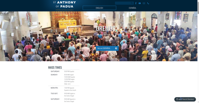 Security scan screenshot of https://sapbronx.com/