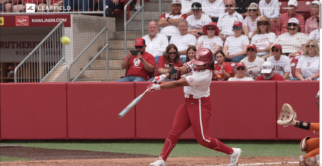 Security scan screenshot of https://learfield.com