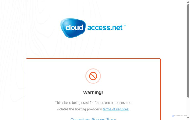 Security scan screenshot of https://spowndpsb.wpdevcloud.com/peep/peep/peep/primer-paso.php
