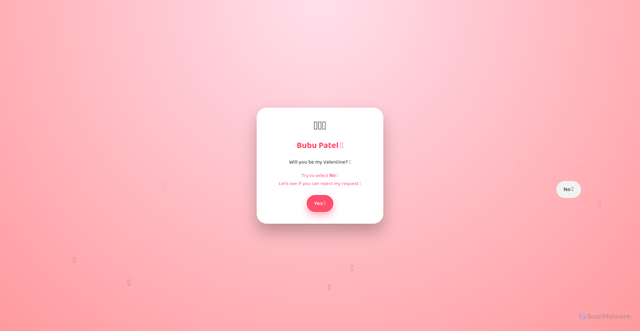 Security scan screenshot of https://bubu-patel-accept-or-reject-hrvqhef4ao.edgeone.app/