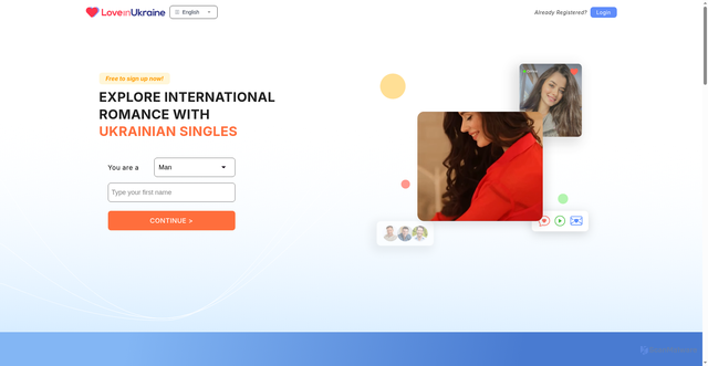 Security scan screenshot of https://www.loveinukraine.com/qa/register01.php?aid=2772&oid=CP287993&qpid_offer_id=LIU_808613TKKDE&qpid_subid=msendoka11