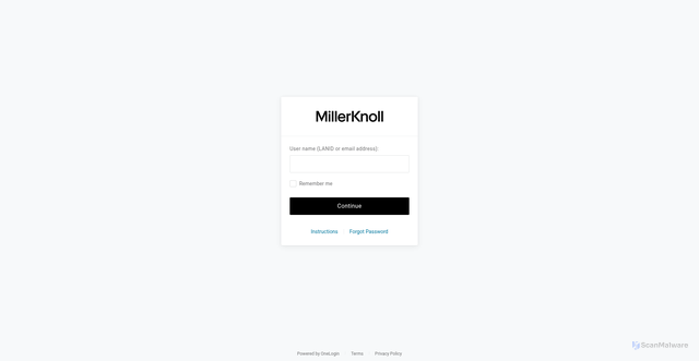 Security scan screenshot of https://hmiflex-prod-alb-1431441040.us-east-1.elb.amazonaws.com