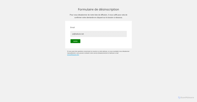 Security scan screenshot of https://estalacommunication.fr/titreresto/nou/?email=Sixnkd+dbiqhlmAnkFJWjtNJyHz2aEMpibBR/nqFor0PcVwPeJSZkLcd8PWznTSIhc0ahSj28m5RoRmtLB7pXBREyBcrevh12BfwHeEHg+gNZzb1AGDfPCEYdUqo1+viIjyFks3UQyyrIC83jld+fkaQKDOJEngAhJomUPPqEdc=&c=gaulle