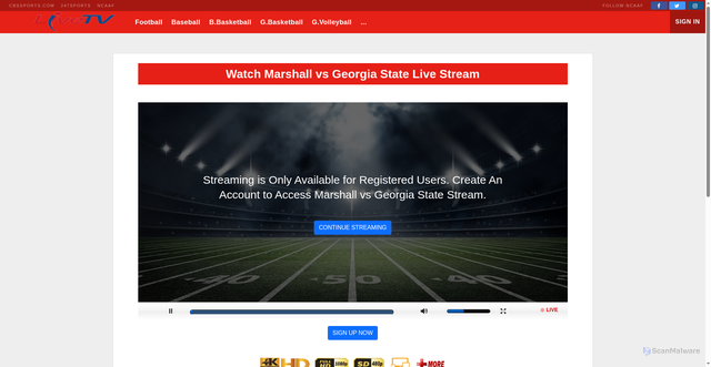 Security scan screenshot of https://learning.myflorida.com/video/bkps/video-marshall-vs-georgia-state-liv-en-hdtv_ftlxy36.html