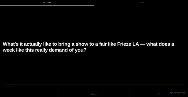 Security scan screenshot of https://correct-aqua-bmxznbgton-riiagw4tc4.edgeone.app/