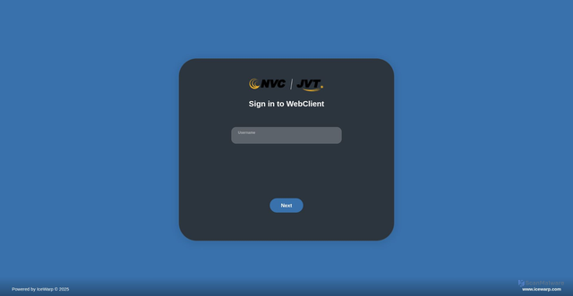 Security scan screenshot of https://mjakd.pages.dev/