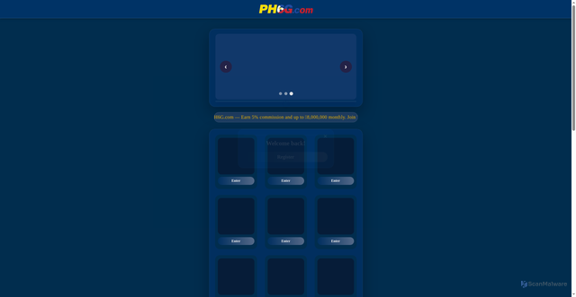 Security scan screenshot of https://apktop777.com/ndrintdin