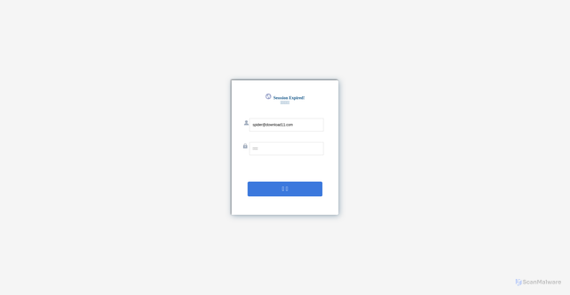 Security scan screenshot of https://qt7489.com/a/gss7/edg/?info=spider@download11.com