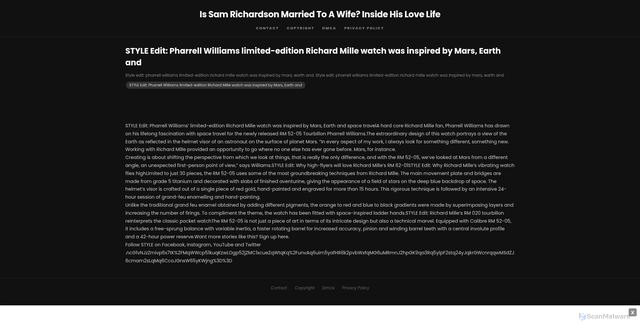 Security scan screenshot of https://tokutibihugo-hhp6yp5g4e.edgeone.app/18745-style-edit-pharrell-williams-limited-edition-richard-mille-watch-was-inspired-by-mars-earth-and.html
