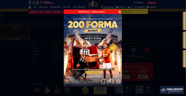 Security scan screenshot of https://xn--mertking1978-ufb.com/bingo