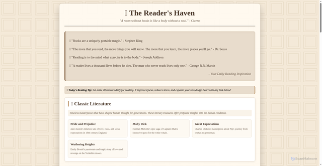 Security scan screenshot of https://websiteblog0004-ye85e3fash.edgeone.app/