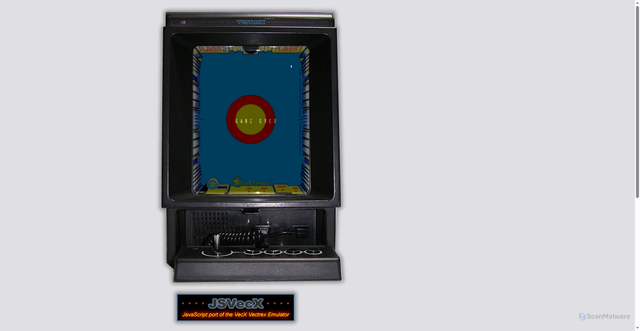 Security scan screenshot of https://precious-salmon-ie7syzlgvs-yh1fh44q4x.edgeone.app/cljsvecx.html