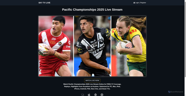 Security scan screenshot of https://iam-directory-services.mckinsey.com/web/video/video-samoa-vs-tonga-tv718594937.html