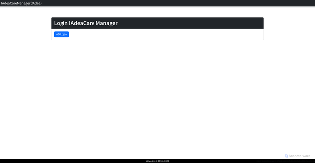 Security scan screenshot of https://files.iadea.oniadea.com