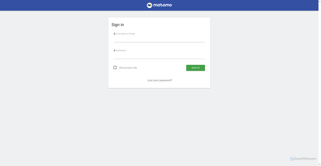 Security scan screenshot of https://tag.gi-solutionsgroup.com