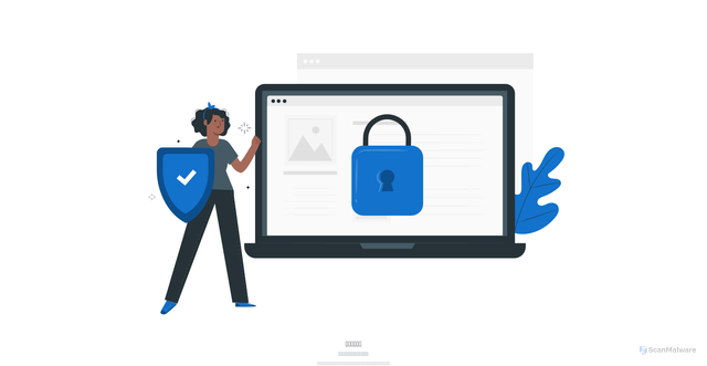 Security scan screenshot of https://usdxcoin-pro.homes/