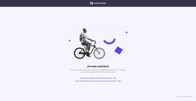 Security scan screenshot of https://wilson8a.online/