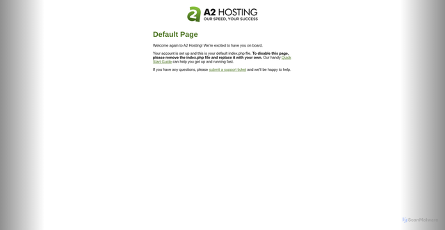 Security scan screenshot of https://southpittsburg-tn.gov/