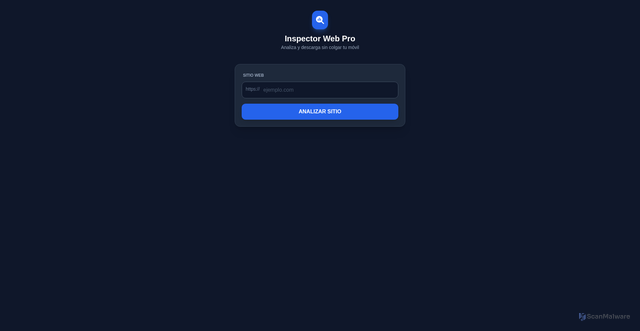 Security scan screenshot of https://solid-plum-tnsfmbs5ar-pp6e5wy7qf.edgeone.app/