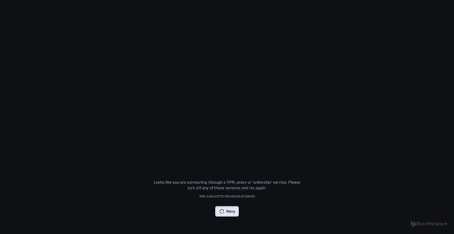 Security scan screenshot of https://www.hotstar.com
