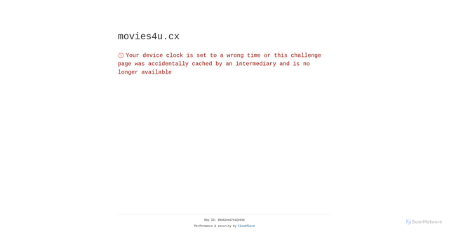 Security scan screenshot of http://rockryg.pages.dev/