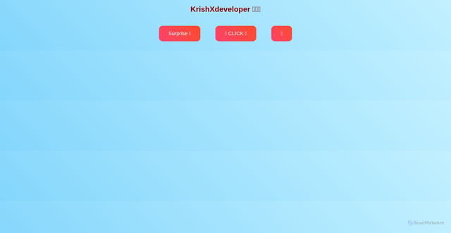 Security scan screenshot of https://sparkling-coral-8i1avc1wy8-cdcttongwc.edgeone.app/
