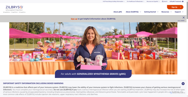 Security scan screenshot of https://zilbrysq.com