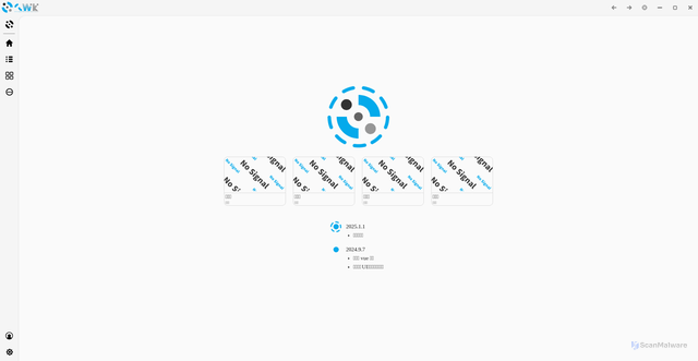 Security scan screenshot of https://ccwiki-dev-b1xvb0mymd.edgeone.app/